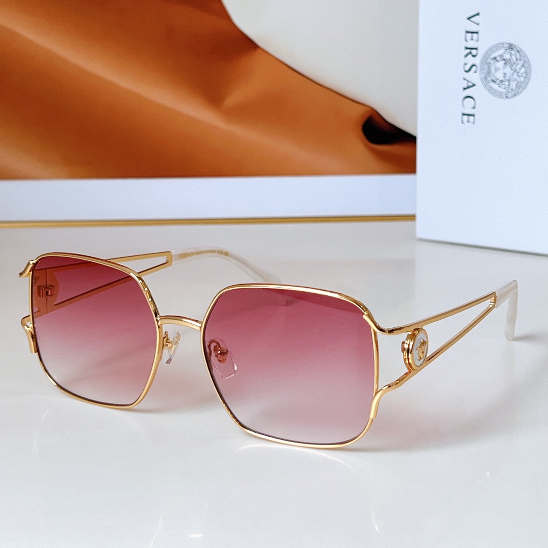  VERSACE
MOD：VE2292
Size：59口17 140
🔝🔝
