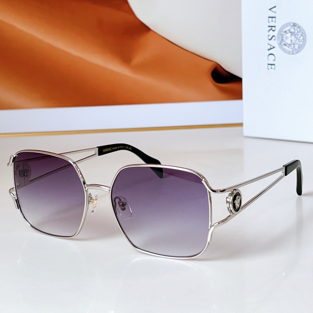  VERSACE
MOD：VE2292
Size：59口17 140
🔝🔝