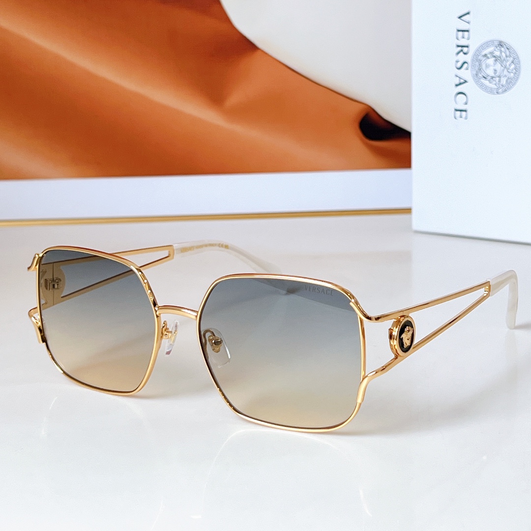  VERSACE
MOD：VE2292
Size：59口17 140
🔝🔝