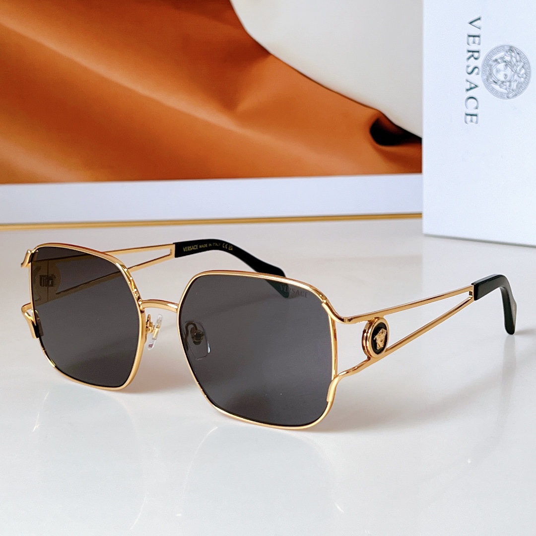  VERSACE
MOD：VE2292
Size：59口17 140
🔝🔝