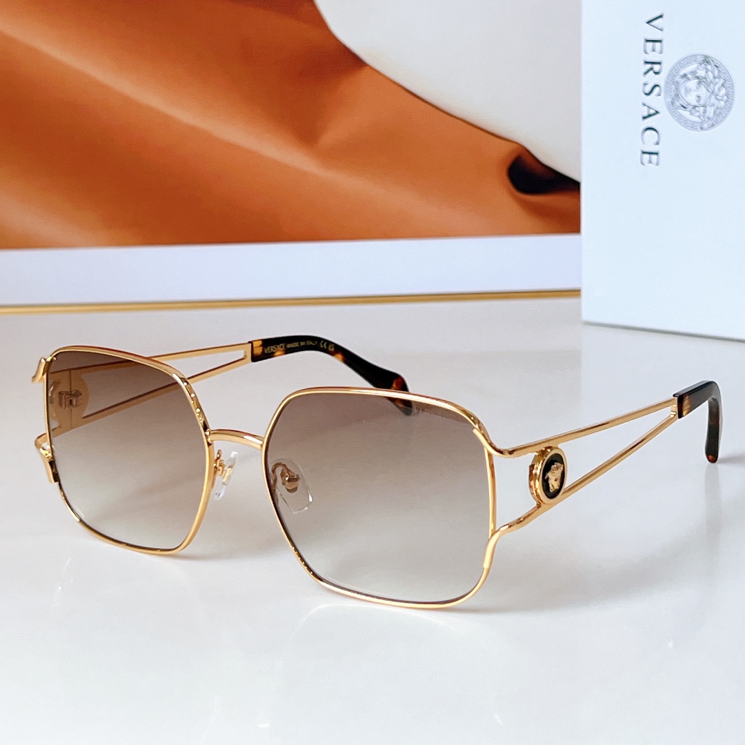  VERSACE
MOD：VE2292
Size：59口17 140
🔝🔝