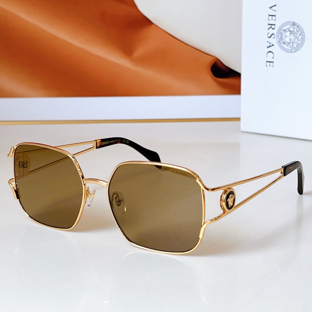  VERSACE
MOD：VE2292
Size：59口17 140
🔝🔝