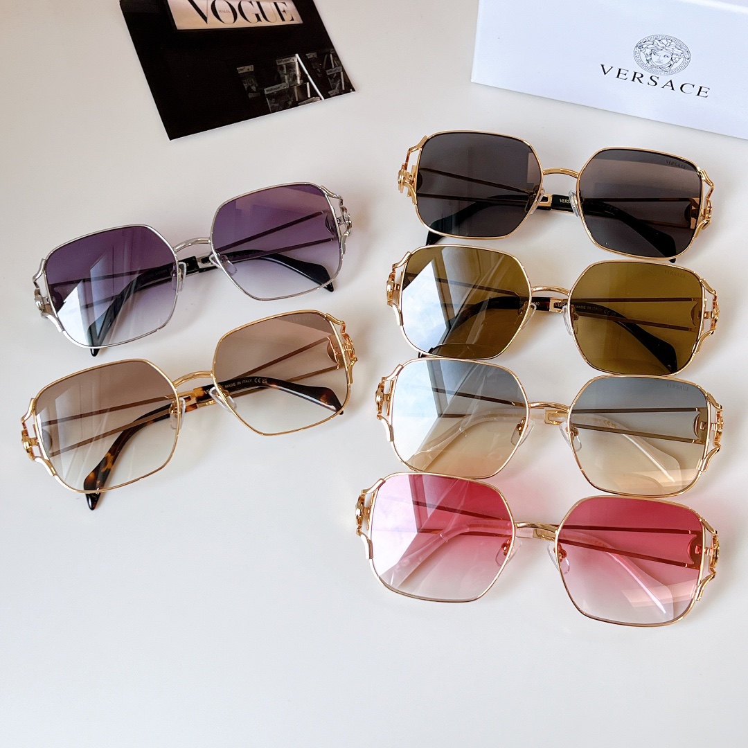  VERSACE
MOD：VE2292
Size：59口17 140
🔝🔝