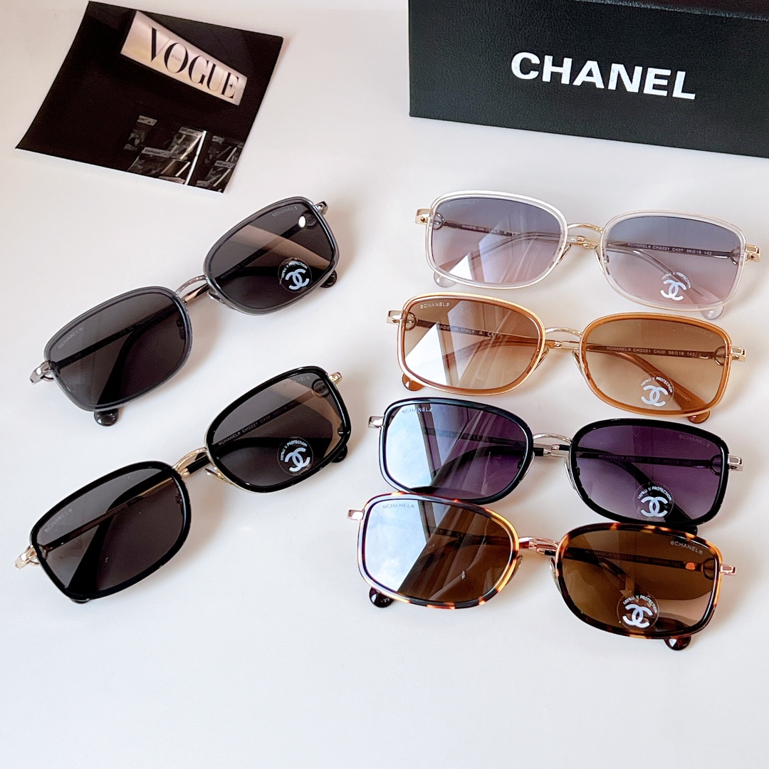  CHANE*
MODEL：CH2221
SIZE：56口18-142
🔝🔝
