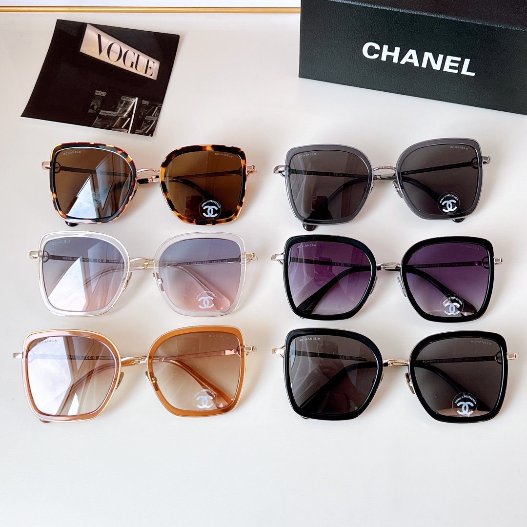  CHANE*
MODEL：CH2222
SIZE：54口20-142
🔝🔝