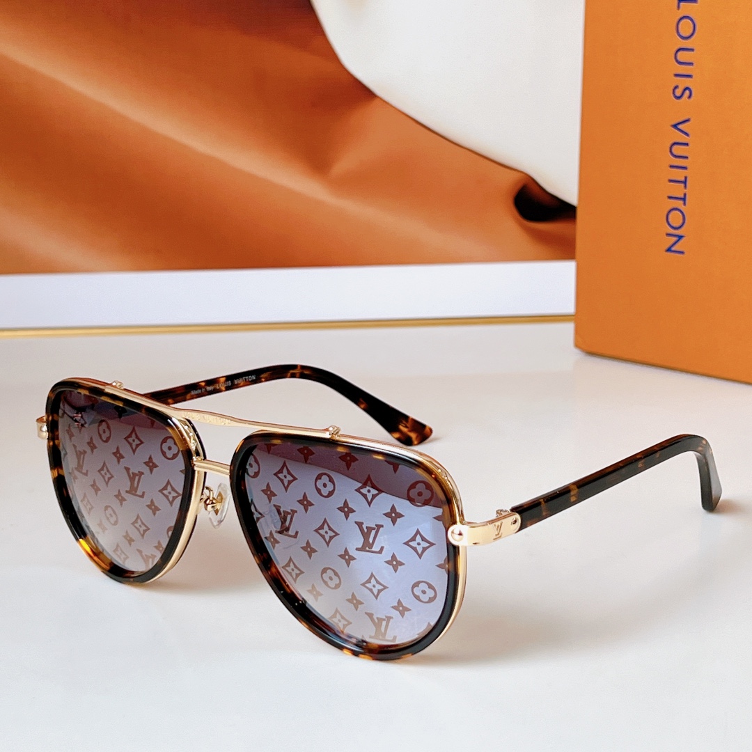  LOUIS VUITTO*
MODEL：Z2510U  
SIZE：58口17-145
🔝🔝