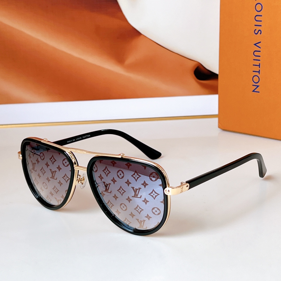  LOUIS VUITTO*
MODEL：Z2510U  
SIZE：58口17-145
🔝🔝