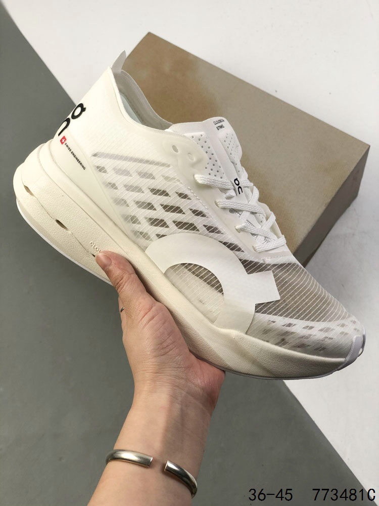 On Cloudvista White Athletic-Inspired Sneakers | Retro Design & Modern Tech 2 i1746721956 6638 0