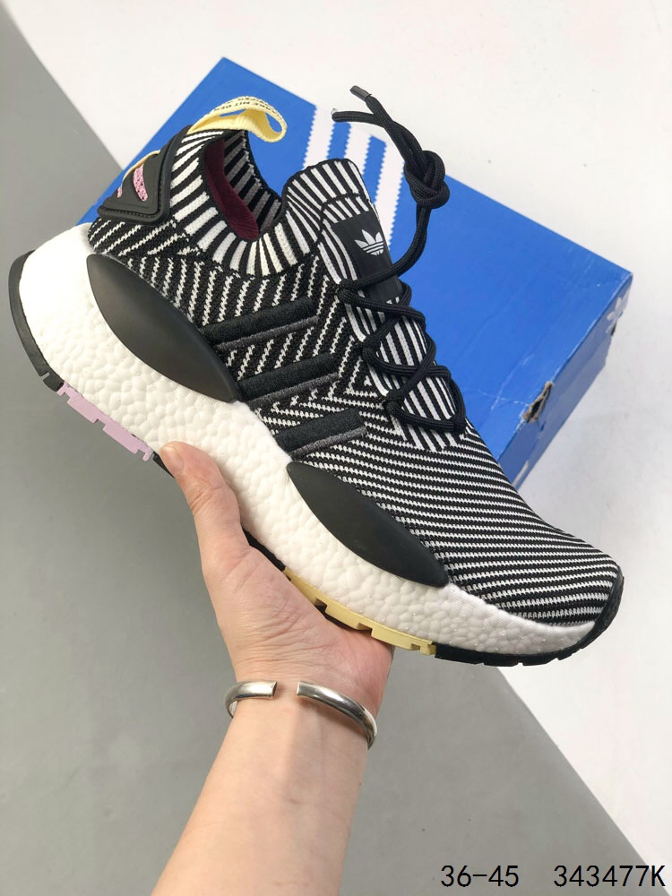 Adidas Originals NMD_W1 Black Running Shoes - Lightweight & Comfortable 6 i1746722175 5385 4