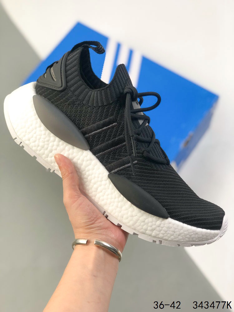 Adidas Originals NMD_W1 Black Running Shoes - Lightweight & Comfortable 2 i1746722175 6988 0