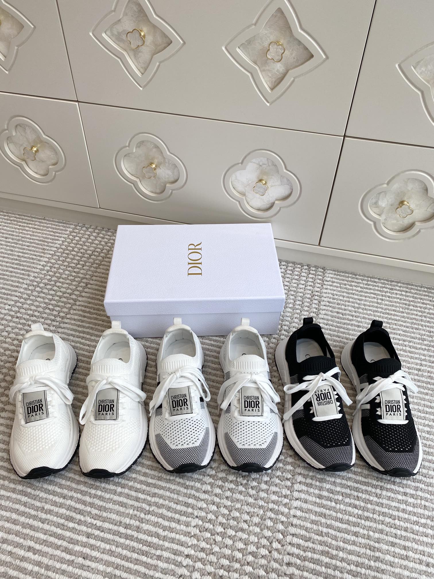 NO:403181,———Dior·Couple Style·Flying Sneakers·35-45, Casual Shoes/Sneakers, Dior, Sneakers19860909————Dior·情侣款·飞织运动鞋·35-45,休闲鞋/运动鞋,dior,sneakers,Women's Shoes