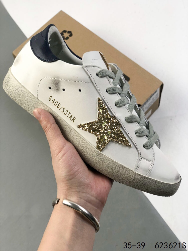 Golden Goose Super-Star Distressed Leather Sneakers With Star Logo 5 i1746763726 7226 3