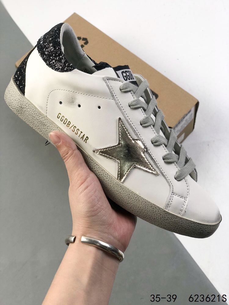 Golden Goose Super-Star Distressed Leather Sneakers With Star Logo 3 i1746763726 9405 1