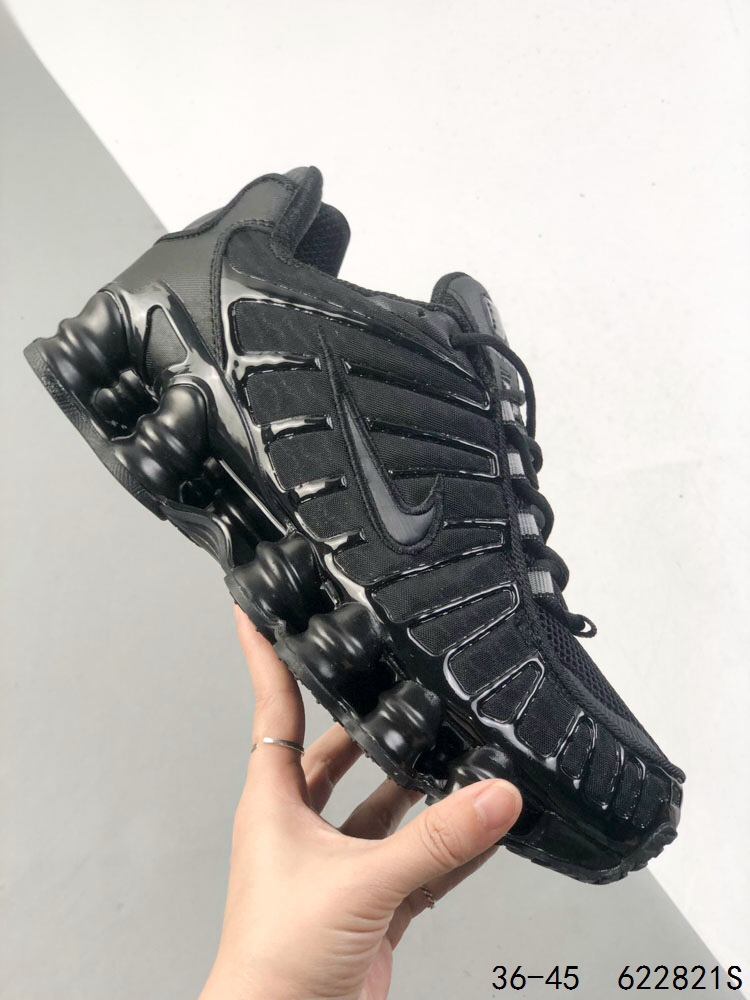 Nike SHOX TL Black Running Shoes with Piston Cushioning (AR3566-002) 5 i1746763871 4743 3