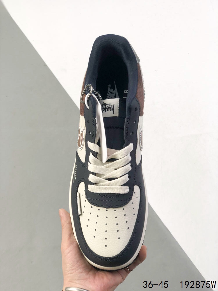 Nike Air Force 1 Low Stussy Supreme Sneakers Casual Shoes 8 i1746764517 4526 6