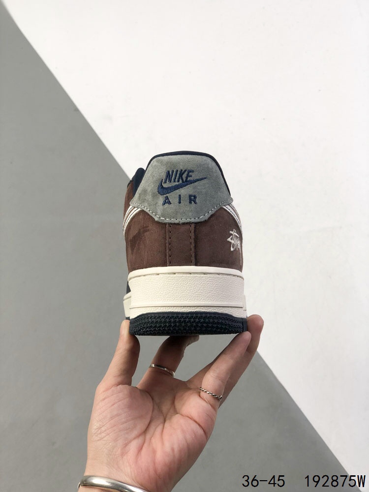 Nike Air Force 1 Low Stussy Supreme Sneakers Casual Shoes 10 i1746764517 8899 8