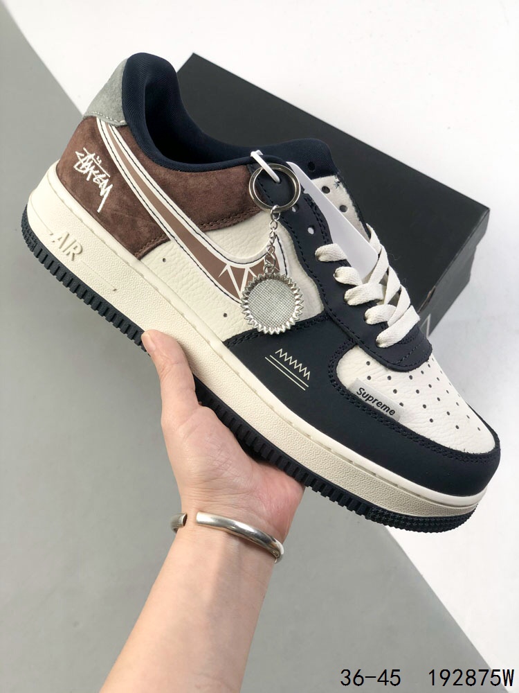 Nike Air Force 1 Low x Chrome Hearts Custom Sneakers - Limited Edition 5 i1746764525 5293 3