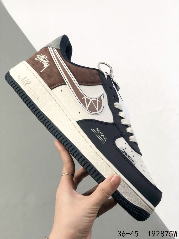 Nike Air Force 1 Low x Chrome Hearts Custom Sneakers - Limited Edition 8 i1746764525 5746 6