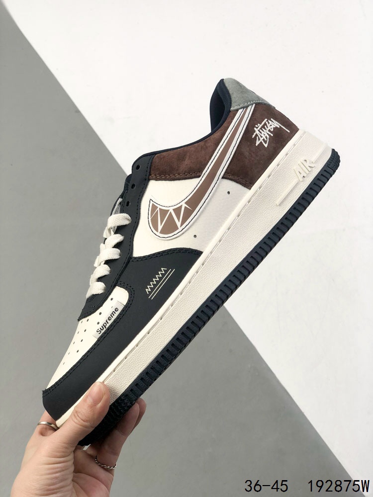 Nike Air Force 1 Low x Chrome Hearts Custom Sneakers - Limited Edition 10 i1746764525 972 8