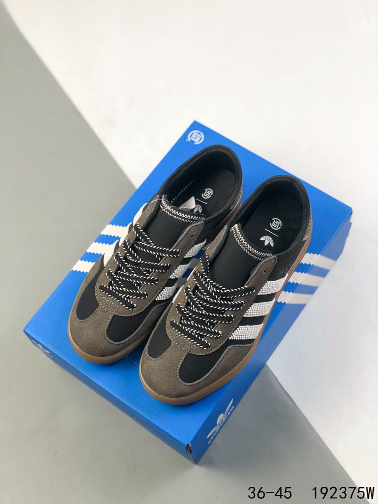 CLOT x Adidas Originals Gazelle Casual Sneakers - Stylish & Comfortable 3 i1746764690 1222 1