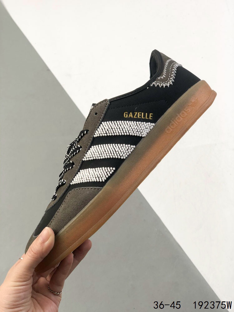 CLOT x Adidas Originals Gazelle Casual Sneakers - Stylish & Comfortable 7 i1746764690 3904 5