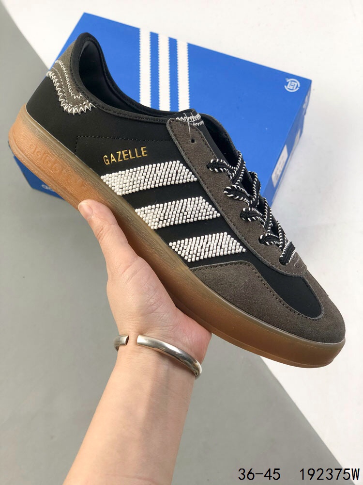 CLOT x Adidas Originals Gazelle Casual Sneakers - Stylish & Comfortable 2 i1746764690 5034 0