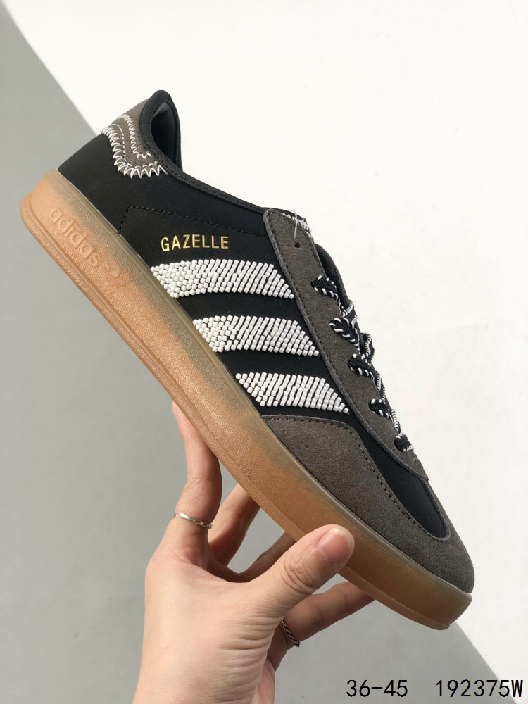 CLOT x Adidas Originals Gazelle Casual Sneakers - Stylish & Comfortable 5 i1746764690 6364 3