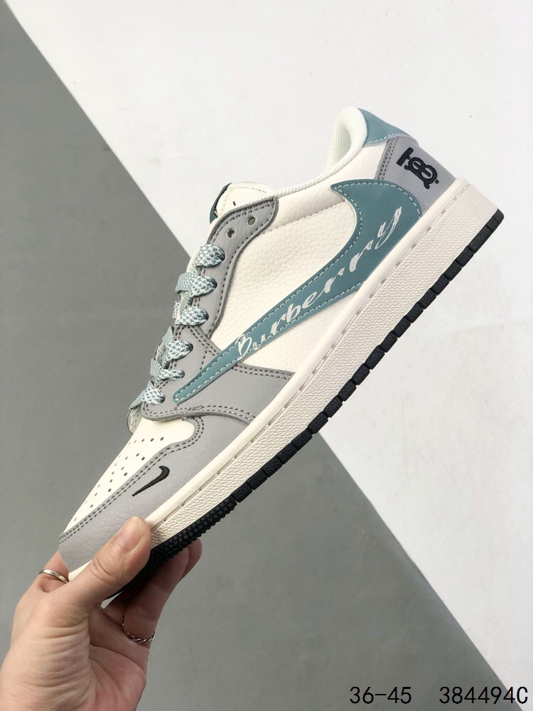 Air Jordan 1 Low Burberry Collab: Retro Style, Modern Comfort 7 i1746765228 2883 5