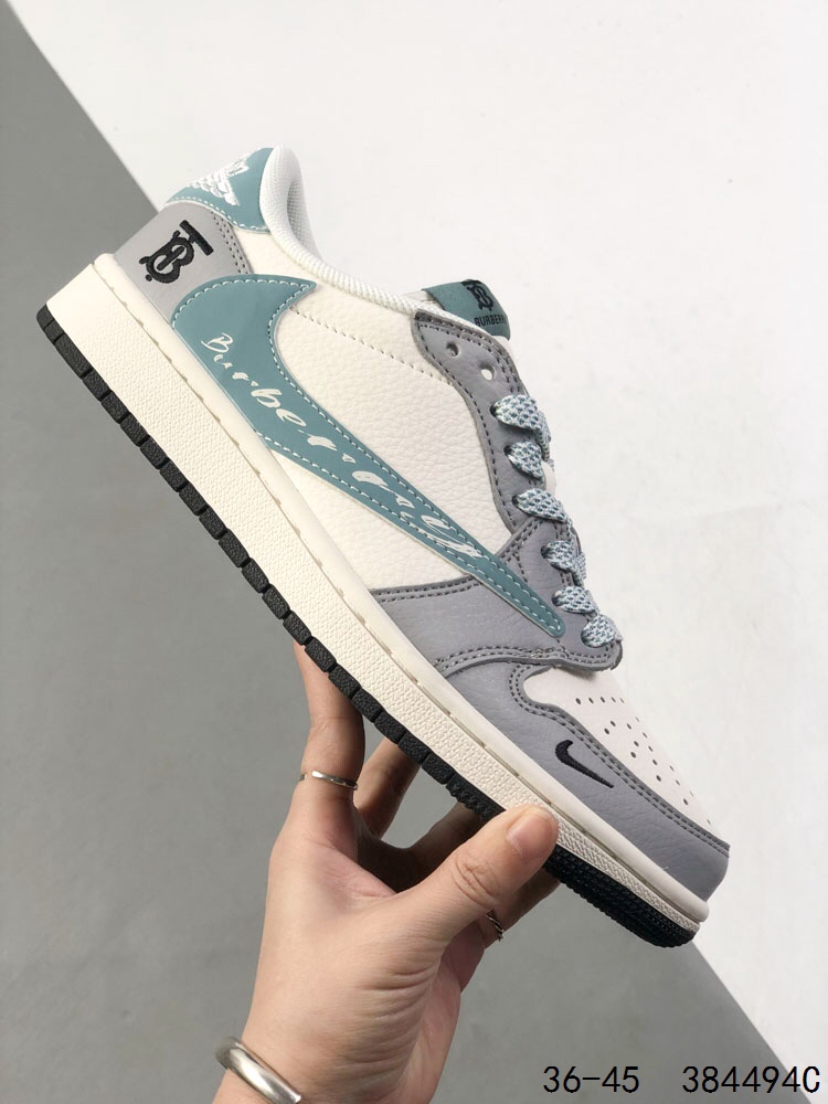 Air Jordan 1 Low Burberry Collab: Retro Style, Modern Comfort 5 i1746765228 5615 3