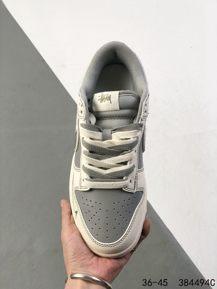 Nike SB Dunk Low Stussy: Retro Low-Top Skateboarding Shoes with Zoom Air 8 i1746765282 6002 6