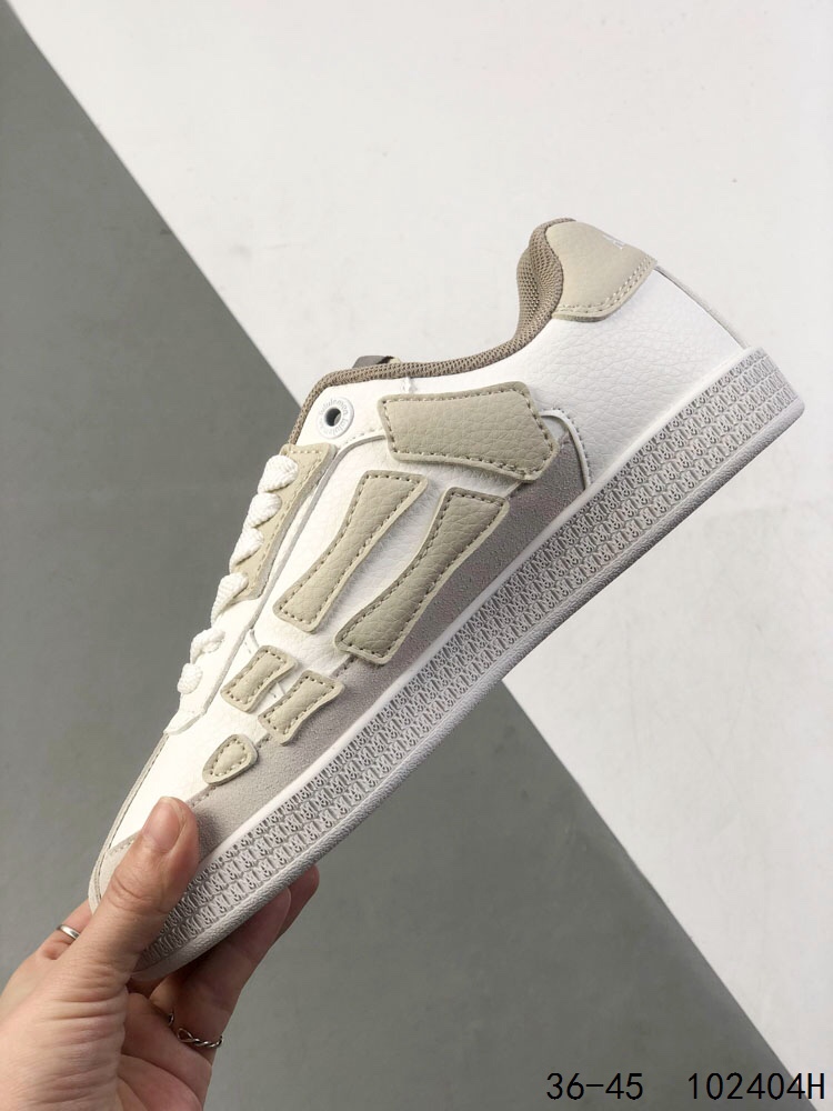 Amiri Skel Top Low Sneakers Bone Shoes Casual Breathable Unisex 4 i1746765361 6491 2