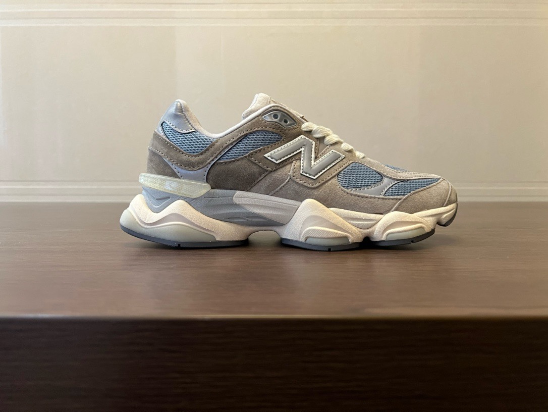 原140 价格调整 公司级!新百伦JOE FRESHGOODS X NB9060限量复古联名老爹鞋!