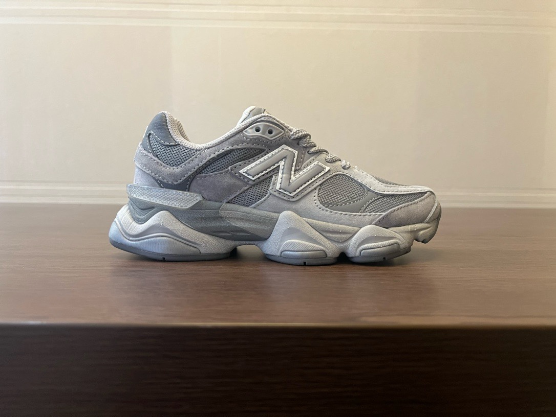 原140 价格调整 公司级!新百伦JOE FRESHGOODS X NB9060限量复古联名老爹鞋!
