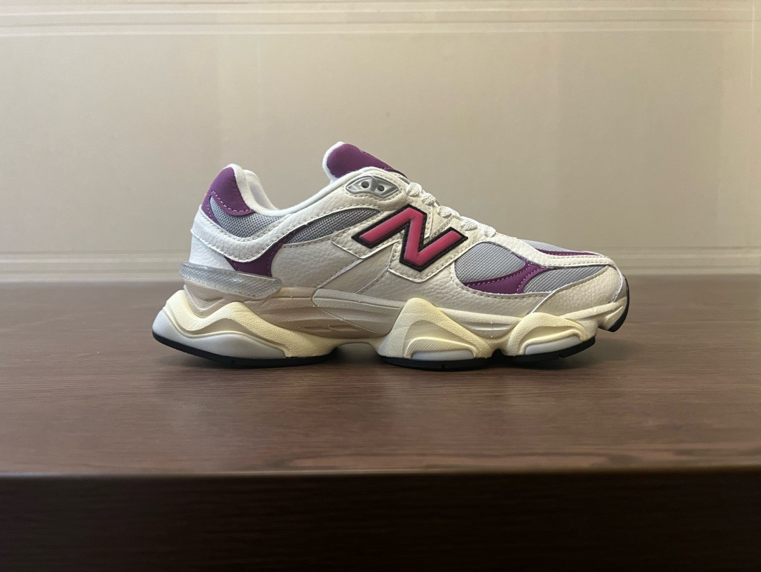 原140 价格调整 公司级!新百伦JOE FRESHGOODS X NB9060限量复古联名老爹鞋!
