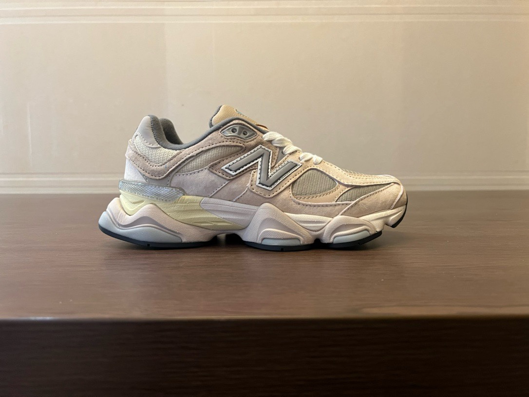 原140 价格调整 公司级!新百伦JOE FRESHGOODS X NB9060限量复古联名老爹鞋!
