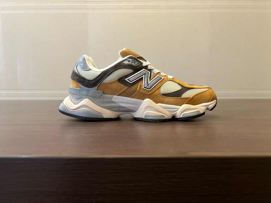 原140 价格调整 公司级!新百伦JOE FRESHGOODS X NB9060限量复古联名老爹鞋!