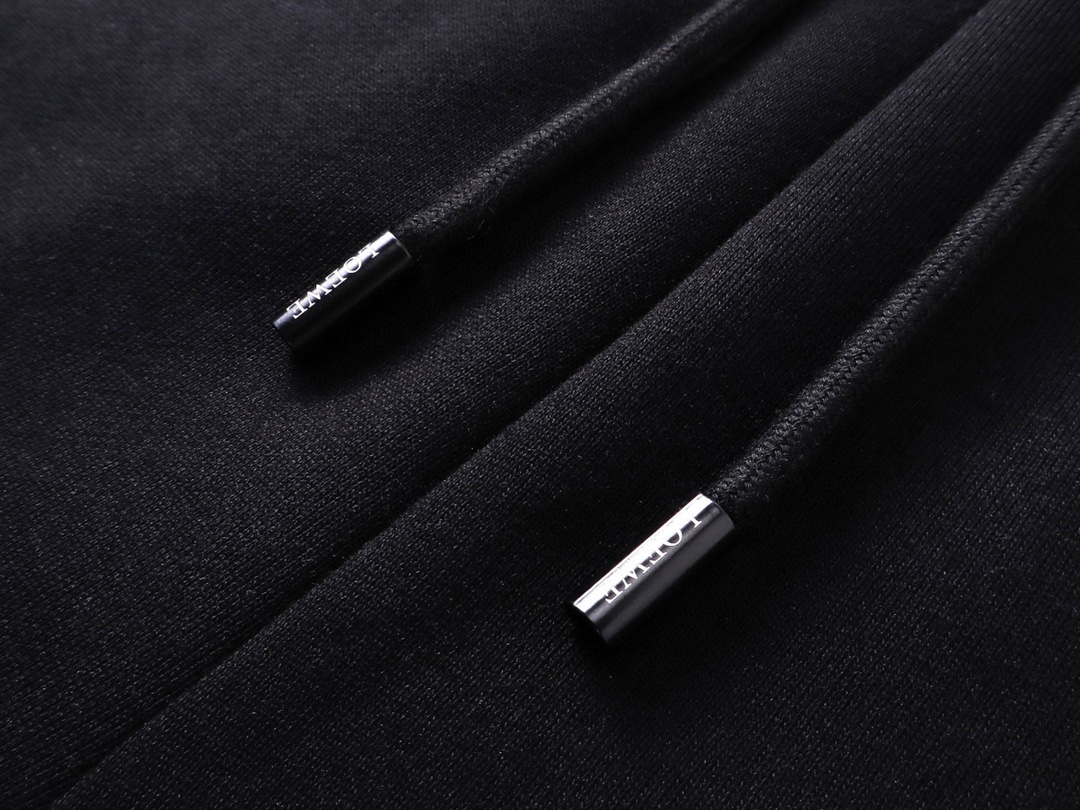 罗意威/Loewe 夏季新款 皮标logo休闲短裤