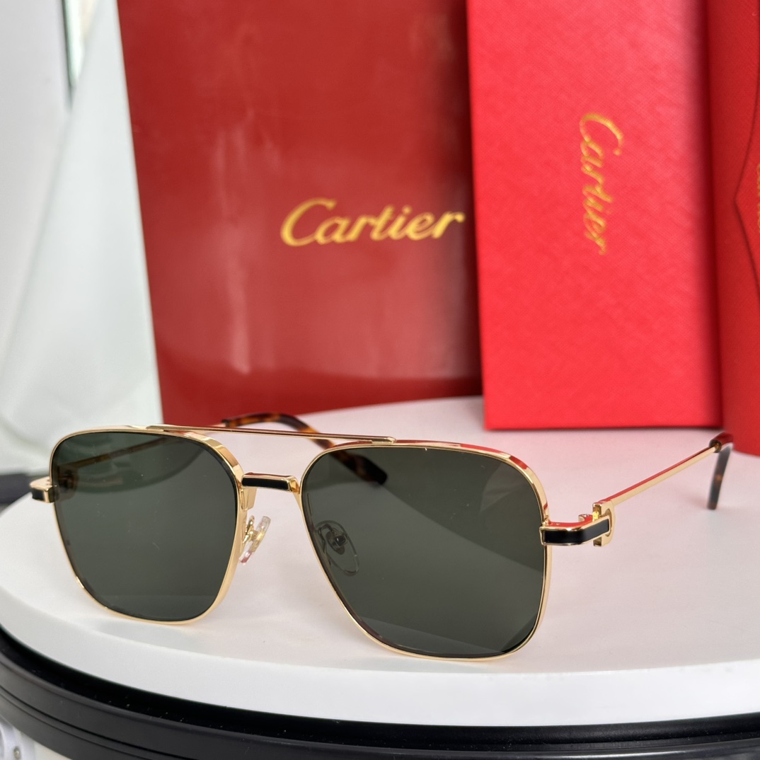 NO:258170,Cartie*MODELCT0338SSIZE58-Odd 17-Glasses Sunglasses Sunglasses, Glasses, Cartier19860909Cartie*MODELCT0338SSIZE58口17-眼镜墨镜太阳镜,眼镜,cartier,glasses