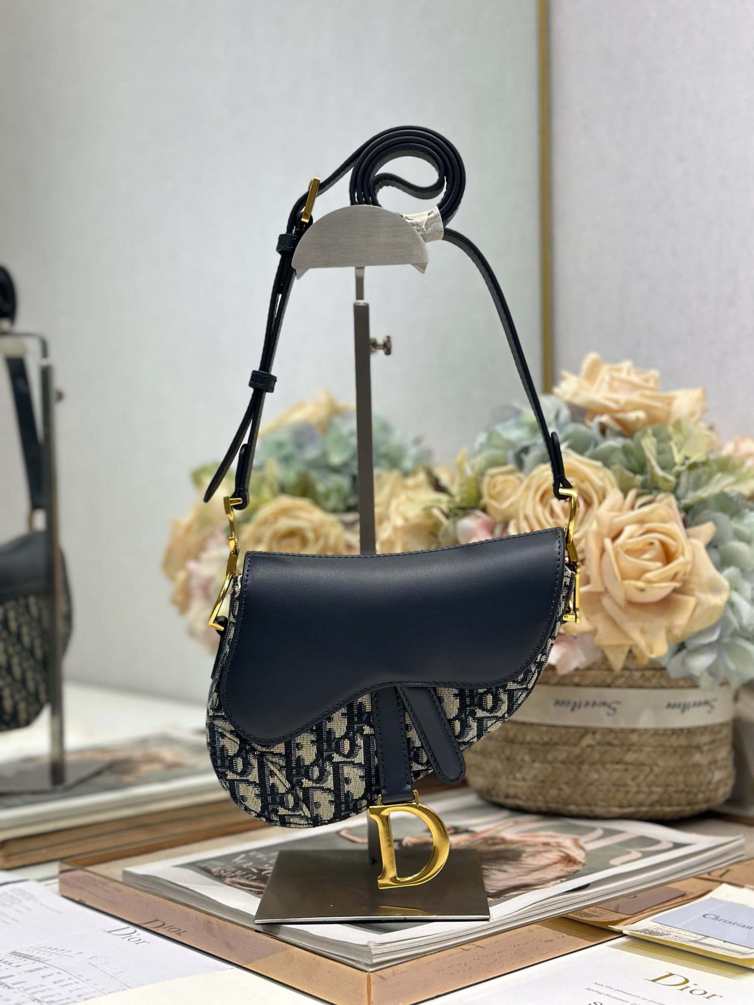NO:213218,Mini Soft Saddle Bag (with shoulder strap) 