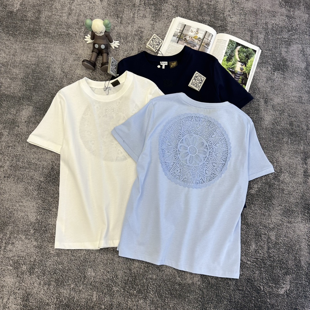 Elegant Women's Blouse - Available in Navy, White, and Blue - Sizes S, M, L 10 i1746862208 2291 8