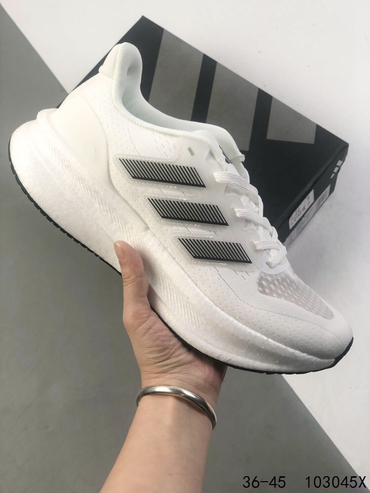 Adidas Ultraboost 5X UB Running Shoes - Comfortable, Breathable, Cushioned 2 i1746864737 4225 0