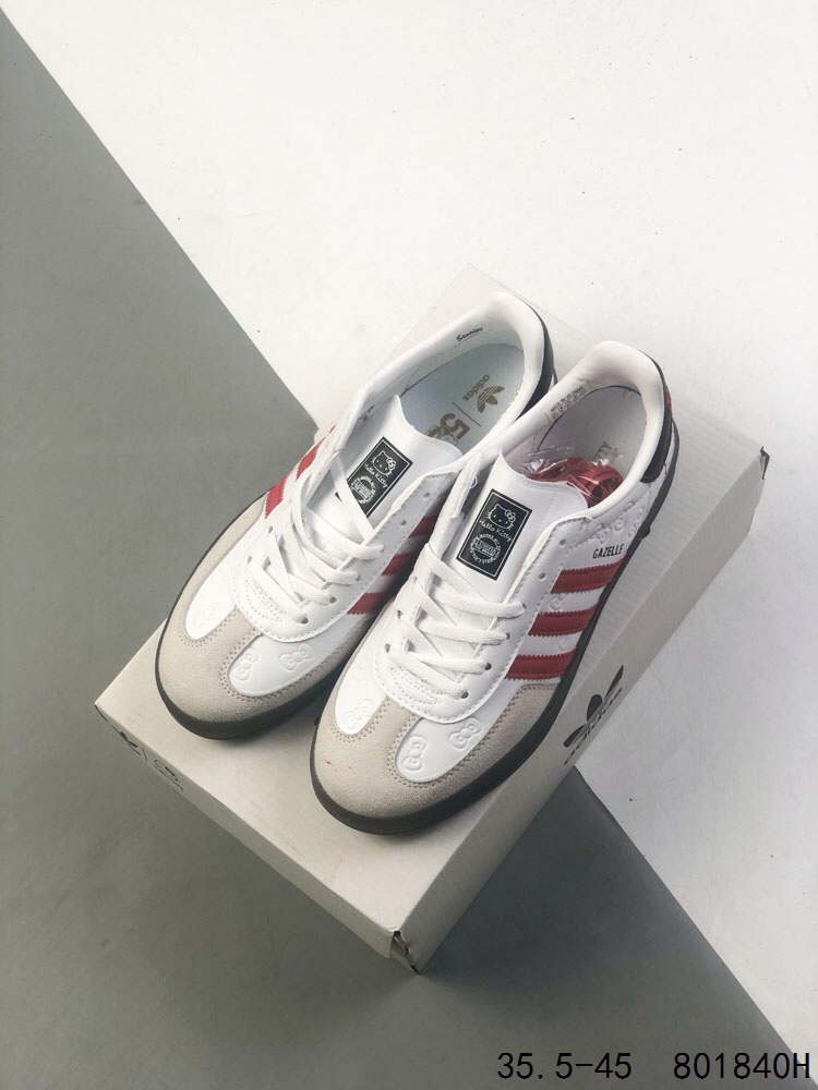 Adidas Gazelle Indoor Hello Kitty Edition Low-Top Sneakers 3 i1746864804 1158 1