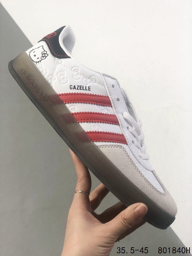 Adidas Gazelle Indoor Hello Kitty Edition Low-Top Sneakers 5 i1746864804 2576 3