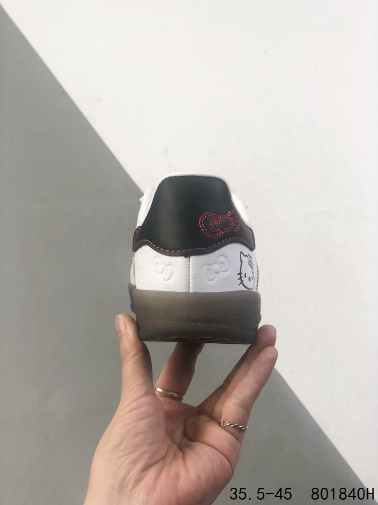 Adidas Gazelle Indoor Hello Kitty Edition Low-Top Sneakers 10 i1746864804 2753 8