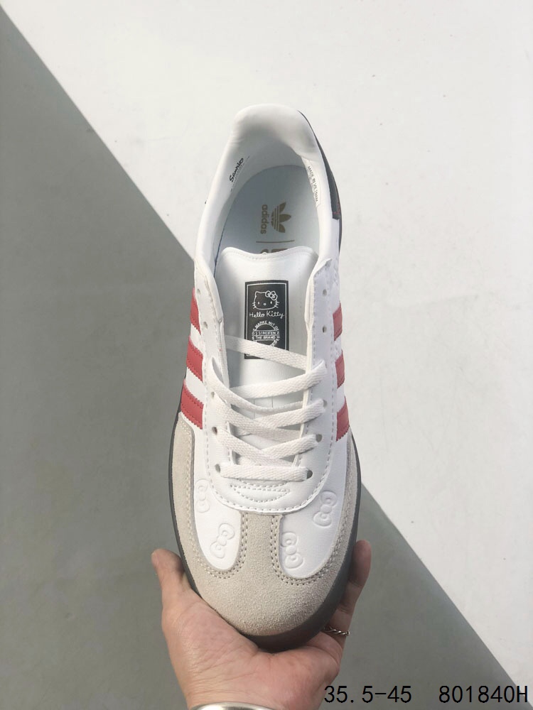 Adidas Gazelle Indoor Hello Kitty Edition Low-Top Sneakers 8 i1746864804 2991 6