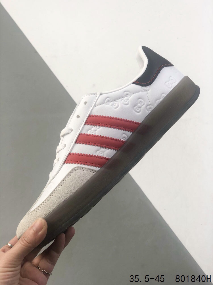Adidas Gazelle Indoor Hello Kitty Edition Low-Top Sneakers 4 i1746864804 3853 2