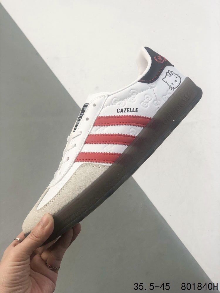 Adidas Gazelle Indoor Hello Kitty Edition Low-Top Sneakers 7 i1746864804 5379 5