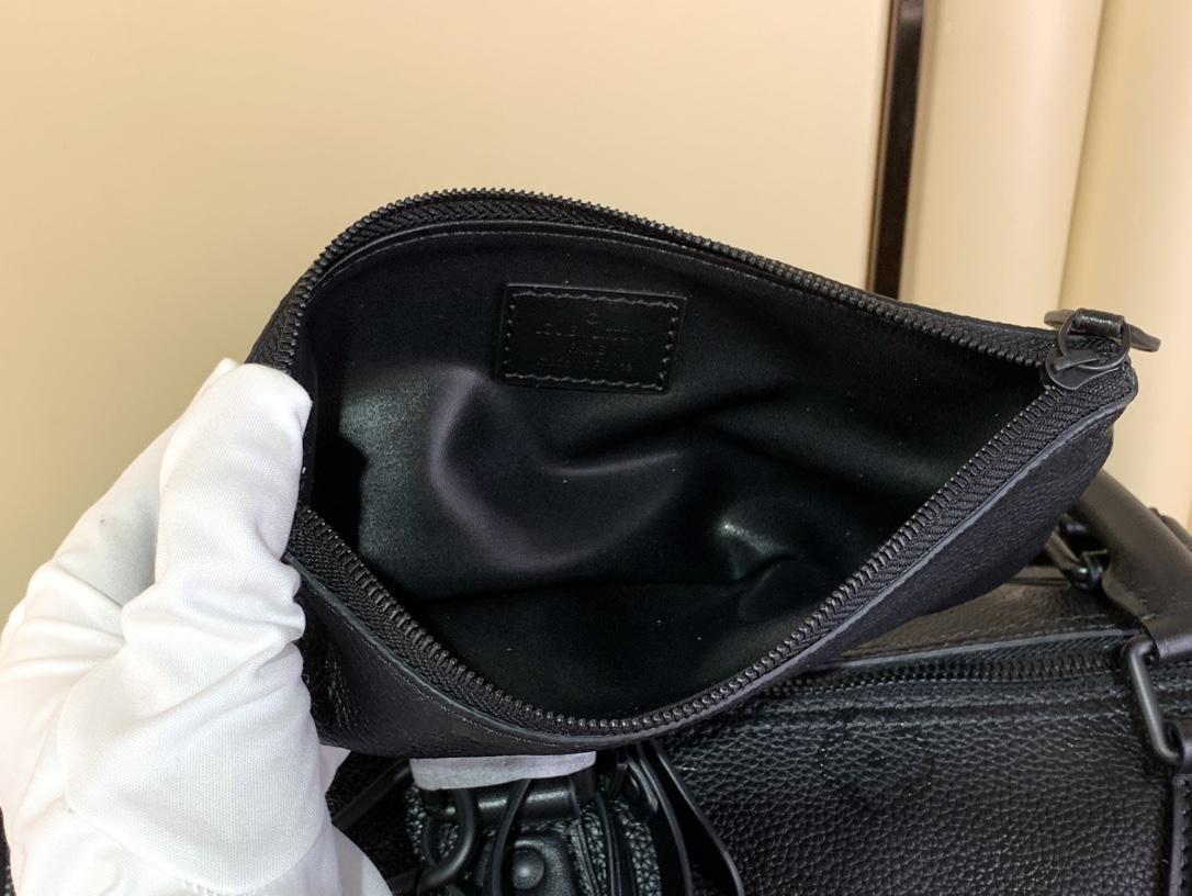 【SPEEDY BANDOULIÈRE40手袋】M13905黑色本款Speedy Bandoulière