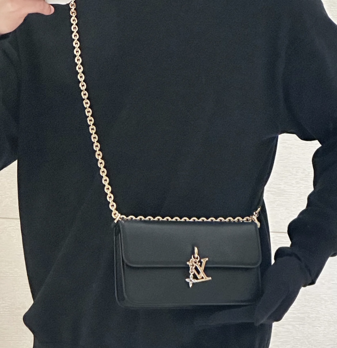 Louis Vuitton BLOOM Walletlv,包 5