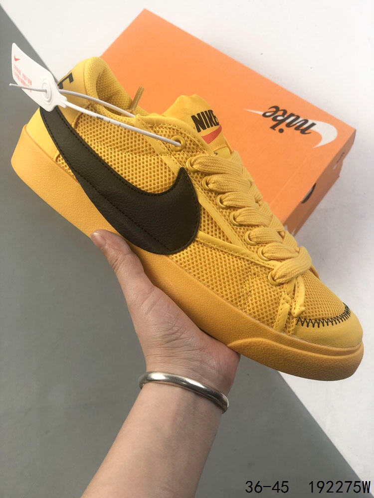 Nike Blazer Low '77: Classic Leather Sneakers for Everyday Style and Comfort 4 i1746867117 3711 2